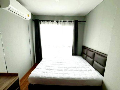คอนโดให้เช่า : 🏢 ลุมพินี เพลส รัชดา-สาธุ | 1 ห้องนอน 1 ห้องน้ำ | 29 ตร.ม. | 12,000 บาท/เดือน
🔥 ห้องสวย ชั้นสูง พร้อมอยู่! 
