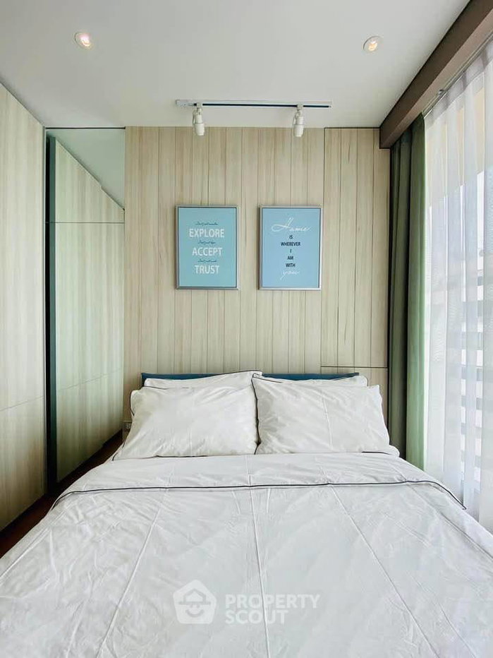 picture 29th-Floor 1-BR The Lumpini 24 Near BTS Phrom Phong (ID 3187805) - 4/6