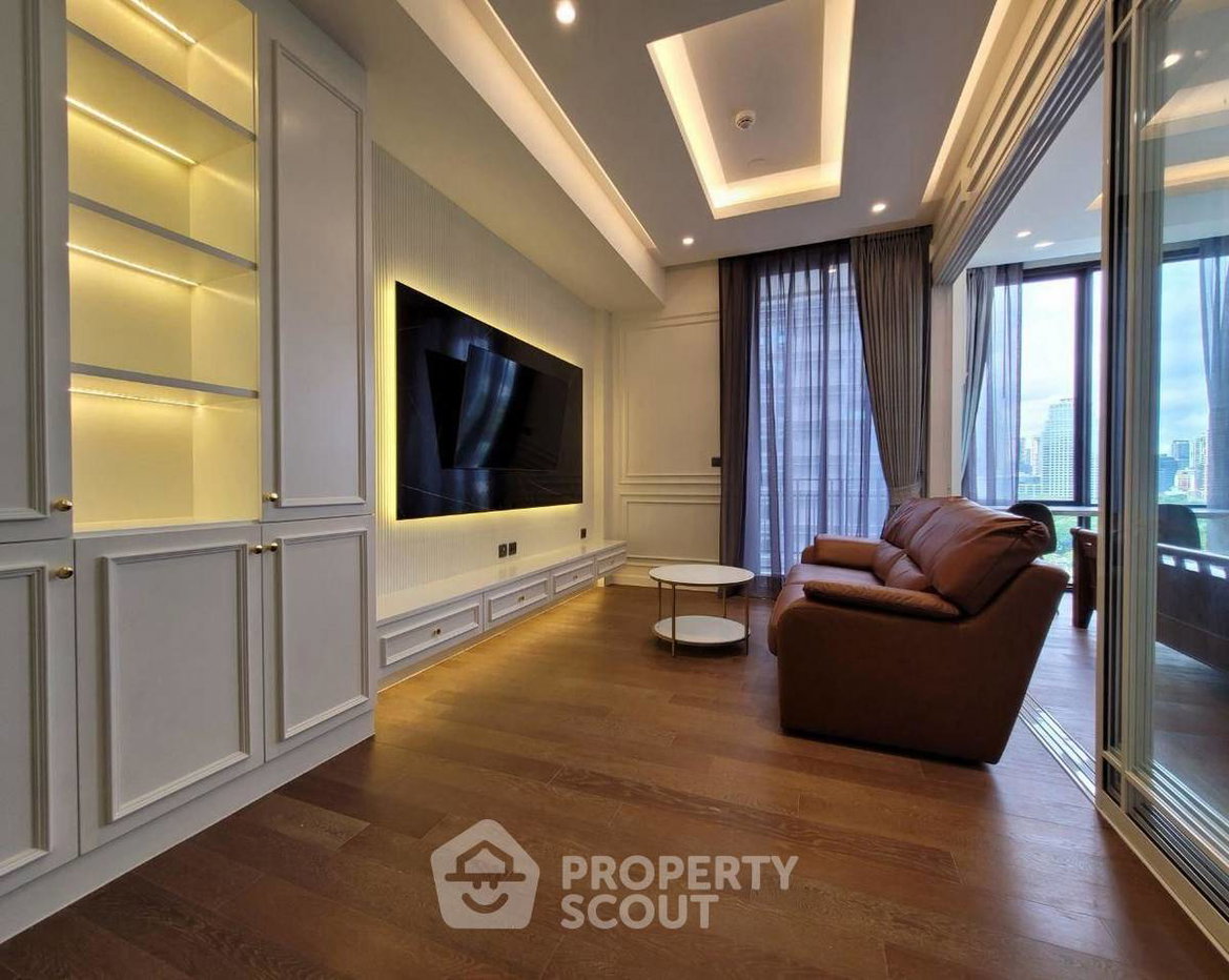 รูป คอนโด 1 ห้องนอน Muniq Langsuan ใกล้ BTS ราชดำริ (ID 3187266) - รูปที่ 12/14
