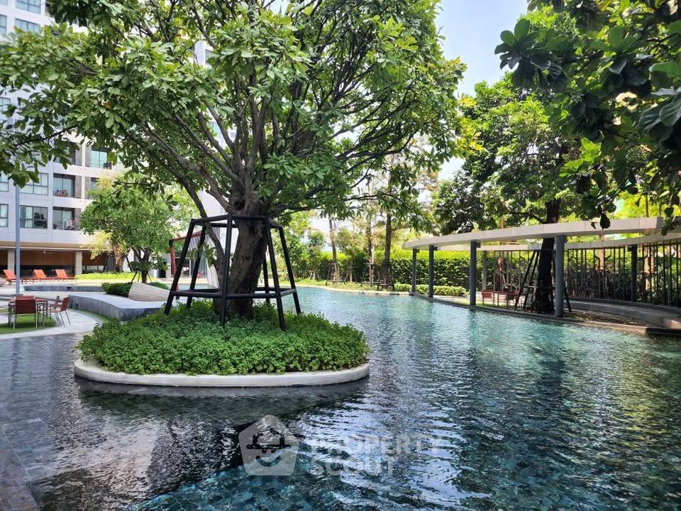 picture 1-BR Condo 30 Sqm At Ideo O2 With BTS Bang Na Access (ID 3184785) - 9/18