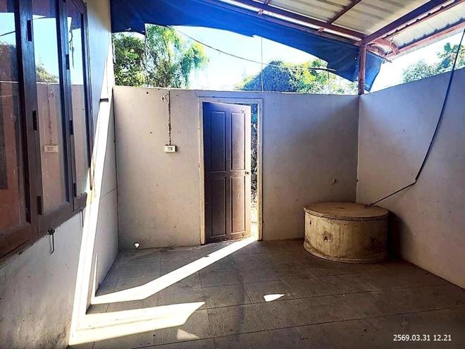 รูป บ้านเดี่ยว 200.3 ตร.วา นามน กาฬสินธุ์ 3.1M - รูปที่ 12/27