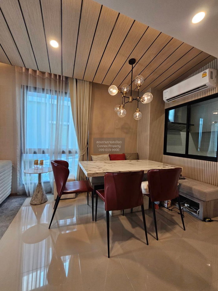 รูป ขายทาวน์โฮม 2 ชั้น หมู่บ้าน Timehome 62 ดอกไม้ เขต ประเวศ กรุงเทพ CX-166239 ✅ ทักไลน์ @connexproperty ตอบทันที ทีมงานมืออาชีพ ✅ - รูปที่ 4/12