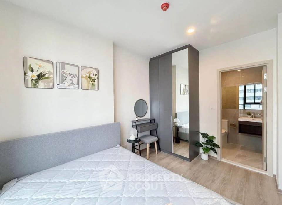 picture 200m To MRT Phra Ram 9 | 1-BR Nue District R9 (ID 3185066) - 4/5
