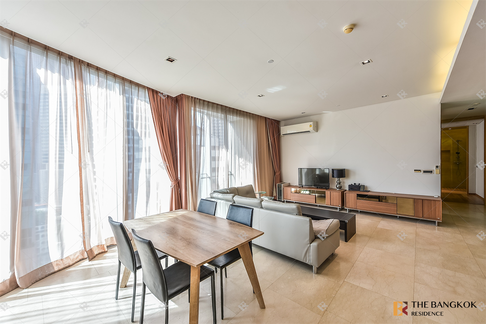 Saladaeng residences Hurry to book!! Popular rare units near MRT Silom Station