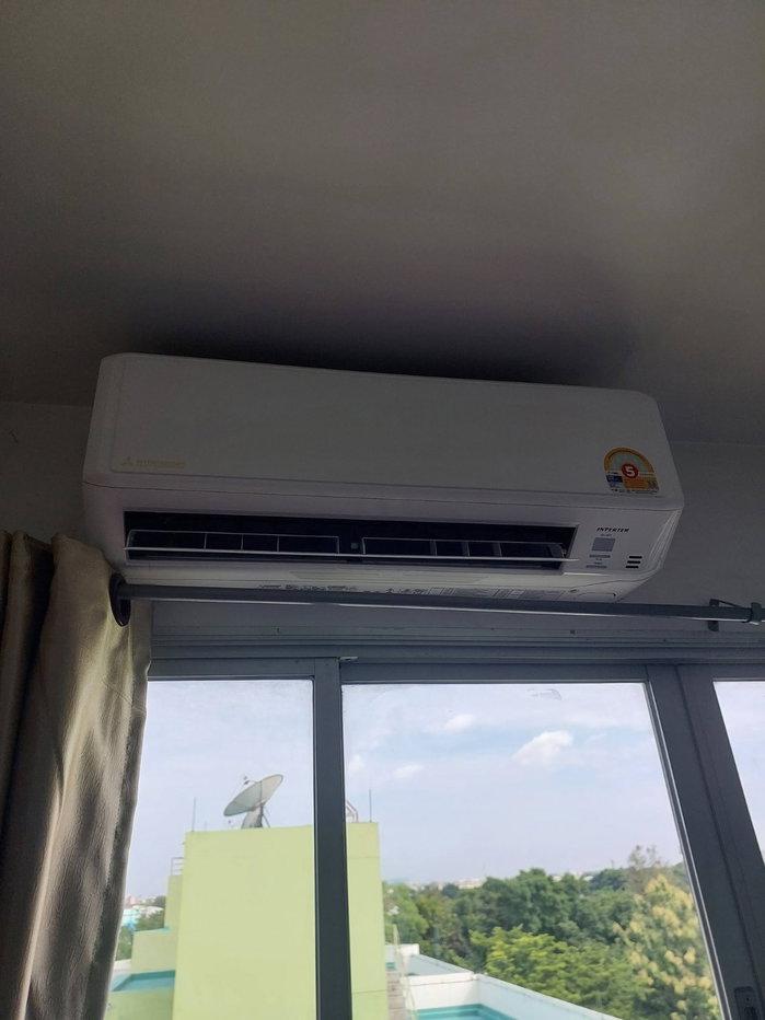 รูป 🔥 ราคาแค่ 6,480 บาท/เดือน! ห้องสวย ทำเลดี คุ้มมาก รีบทักก่อนหลุด 🔥 🏡 ให้เช่า ลุมพินี นิด้า-เสรีไทย💥 - รูปที่ 2/8