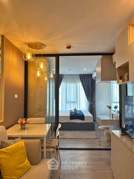 คอนโด 1 ห้องนอน Regent Home Wutthakat ใกล้ BTS วุฒากาศ (ID 3188917)
