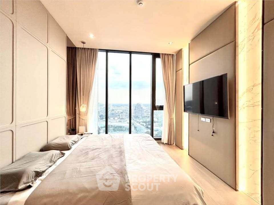picture High-Floor 1-BR At Hyde Heritage Thonglor Near BTS Thong Lor (ID 3185902) - 8/11