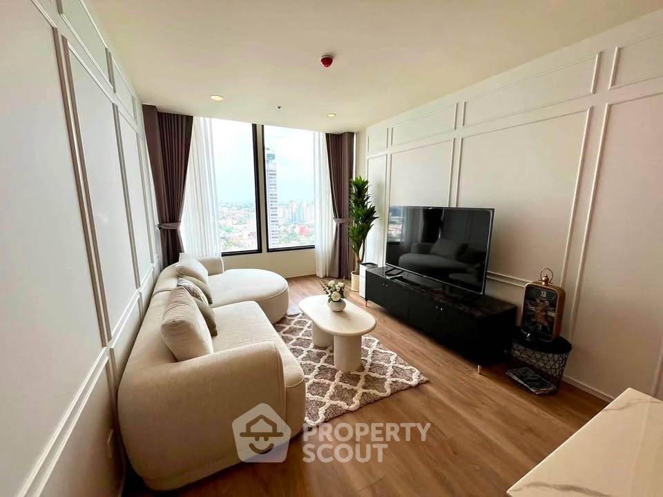 picture 17th-Floor 2-BR At Noble Form Thonglor Near BTS Thong Lor (ID 3188644) - 3/10