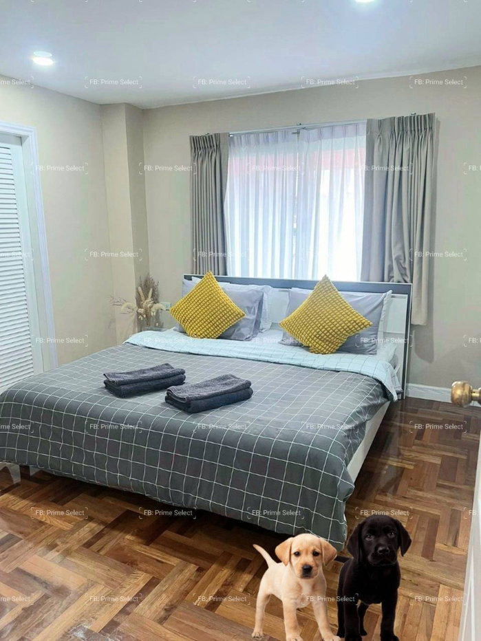picture Big Pet-Friendly Condo for Rent BTS Phrom Phong/BTS Thonglor/Rooftop grass zone for pooping/Bathtub/Near Maestro39 - 6/11
