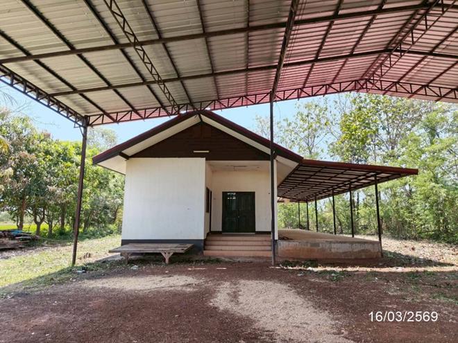 รูป บ้านเดี่ยว 1200 ตร.วา เมืองสกลนคร สกลนคร 2.2M - รูปที่ 4/33