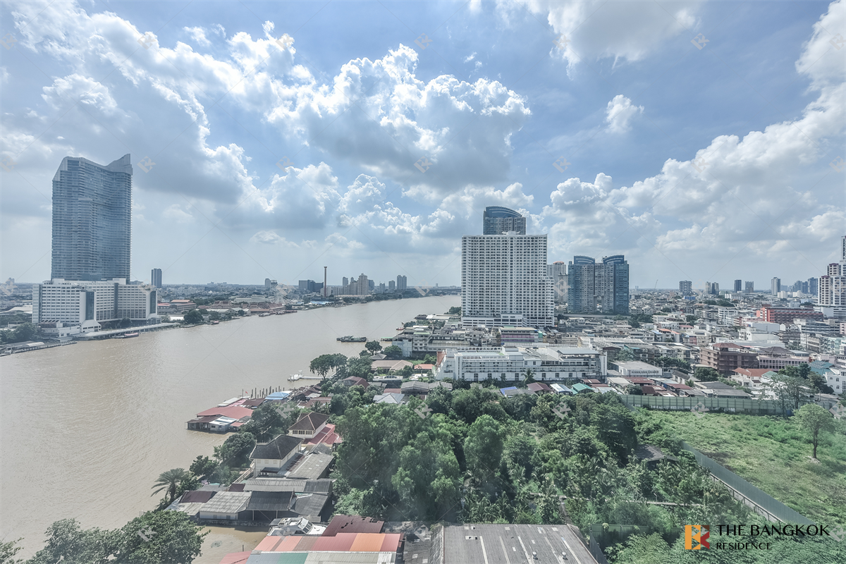 รูป ดีไซน์หรูหรา บรรยากาศเหนือระดับ แชปเตอร์ เจริญนคร ริเวอร์ไซด์ - รูปที่ 8/10