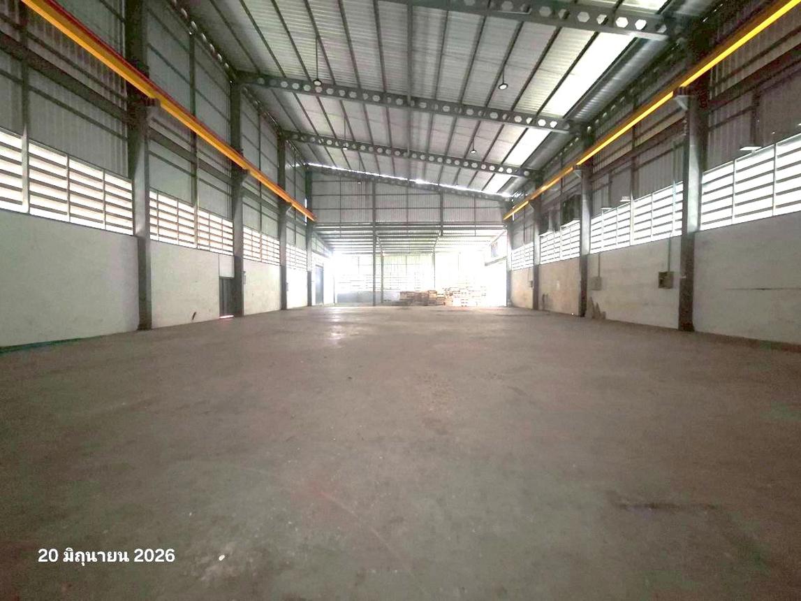 รูป อาคารโรงงาน 800 ตร.วา ลำลูกกา ปทุมธานี 29.9M - รูปที่ 45/55