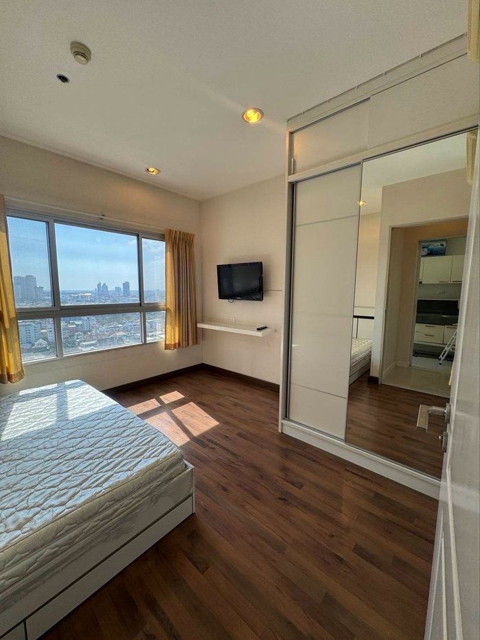 รูป Q House Sathorn (คิว เฮ้าส์ คอนโด สาทร) (1bed1bath 40sqm) - รูปที่ 1/6