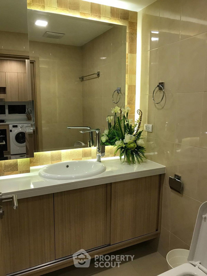 รูป คอนโด 1 ห้องนอนให้เช่า City Garden Tower Condominium พัทยาใต้ (ID 994646) - รูปที่ 9/9