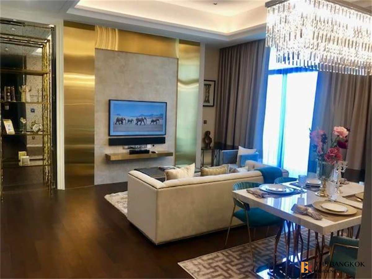 picture Luxury Unit, Ready for You Without the Wait The Diplomat 39 near BTS Phrom Phong - 1/10