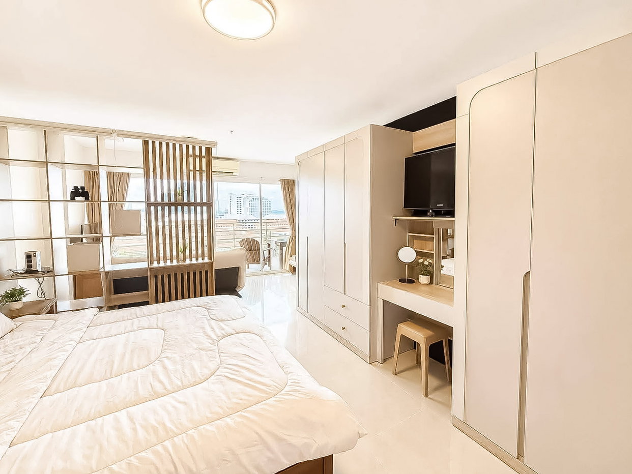 picture 1Bedroom Condo for Sale View Talay 5D Jomtien Sea View - 5/9