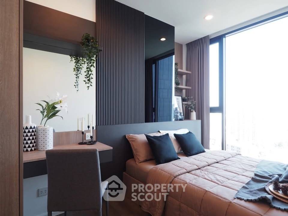 รูป ชั้น 18 คอนโด 2 ห้องนอน Whizdom Essence Sukhumvit ใกล้ BTS ปุณณวิถี (ID 3188434) - รูปที่ 9/13
