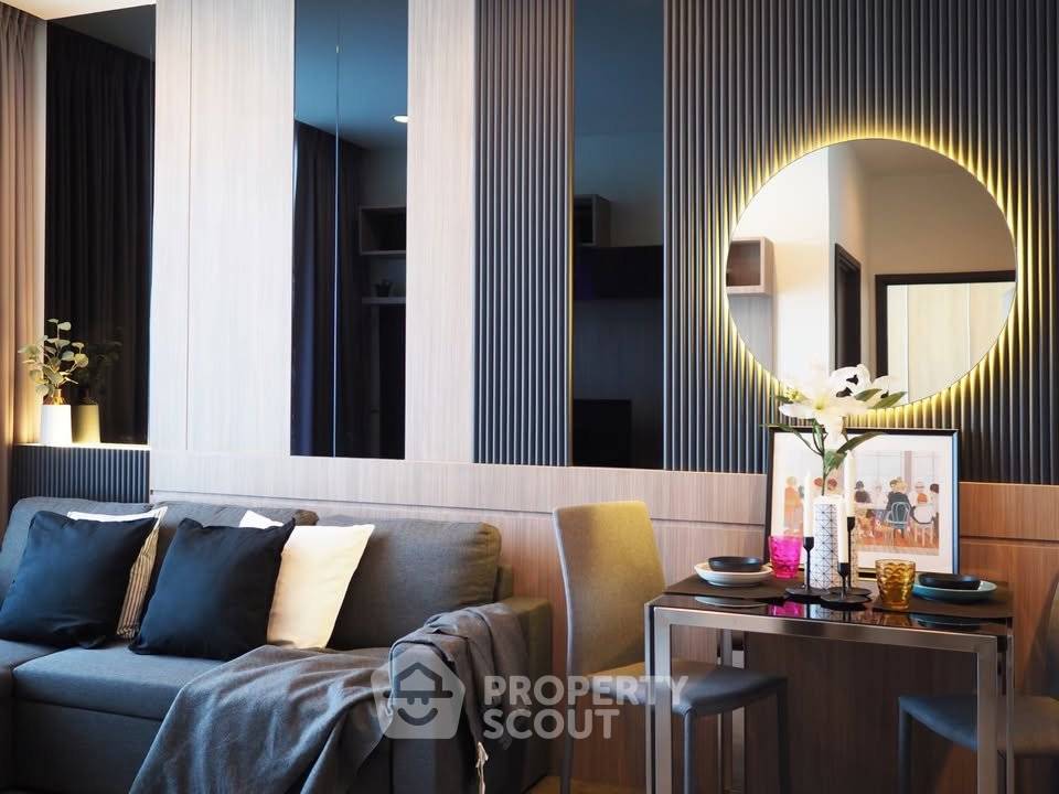 รูป ชั้น 18 คอนโด 2 ห้องนอน Whizdom Essence Sukhumvit ใกล้ BTS ปุณณวิถี (ID 3188434) - รูปที่ 7/13