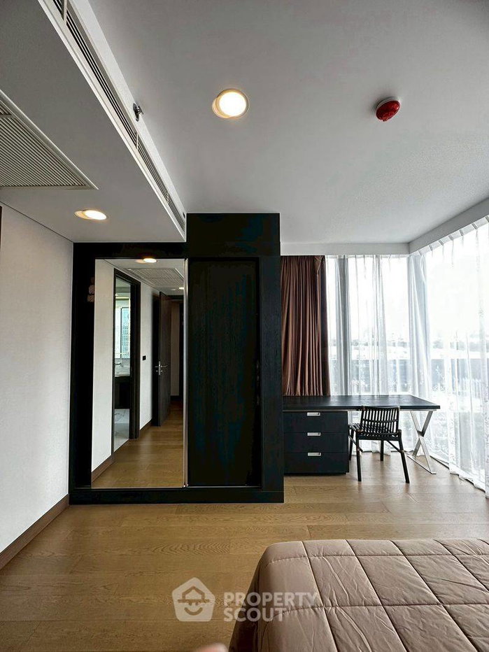 picture 100m To MRT Queen Sirikit | 2-BR Siamese Exclusive Queens (ID 2714662) - 5/8