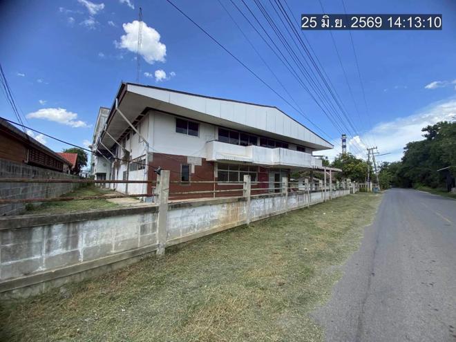 รูป อาคารสำนักงาน 803 ตร.วา ท่าม่วง กาญจนบุรี 16.4M - รูปที่ 2/57