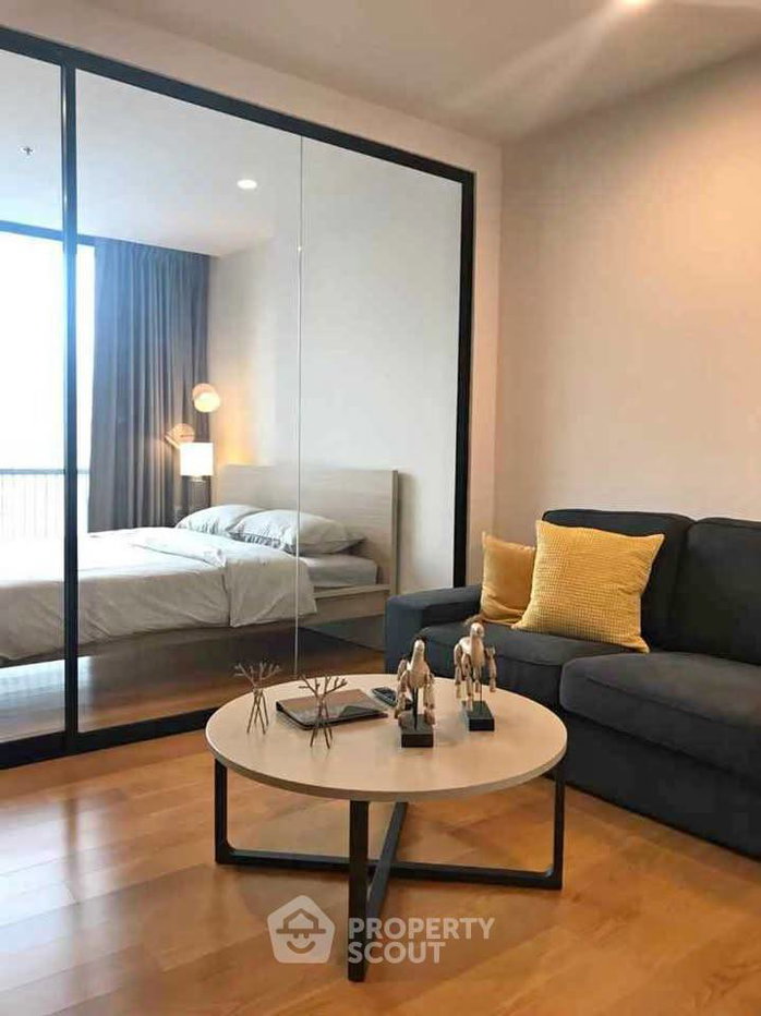 picture 1-BR Noble Revo Silom, 200m To BTS Surasak (ID 3188853) - 1/14