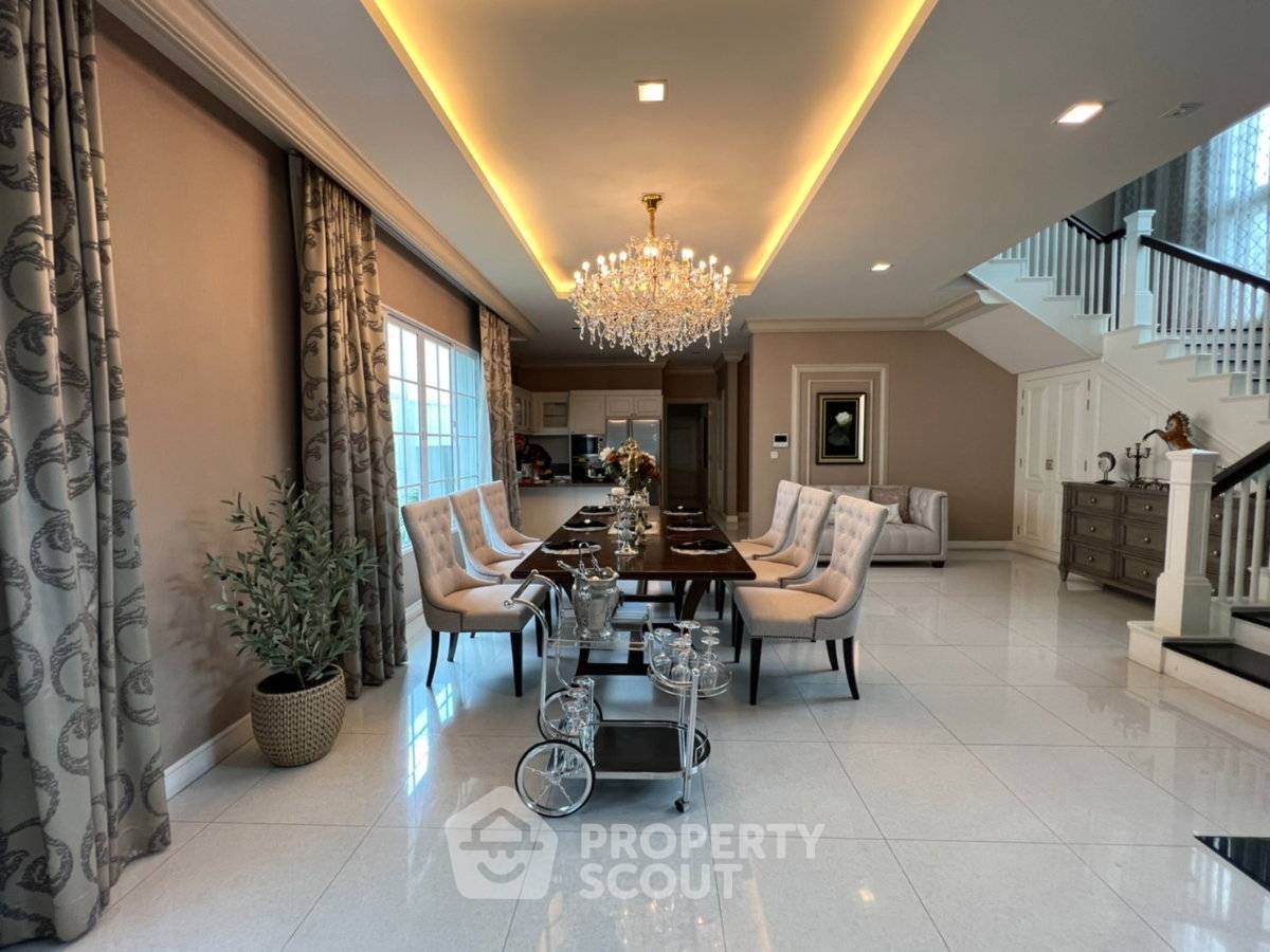 รูป บ้านเดี่ยว 4 ห้องนอน 500 ตร.ม. ขาย นาราสิริ บางนา (ID 3185956) - รูปที่ 26/31