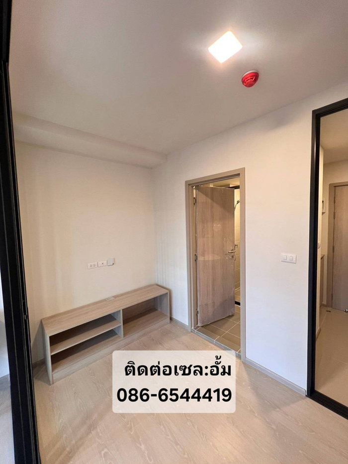 รูป 🏡 คอนโดใหม่แต่งครบ ใกล้ ม.ธรรมศาสตร์ รังสิต 💥 ราคาเพียง 1.99 ล้านบาท* | ยูนิตจำนวนจำกัด - รูปที่ 4/27