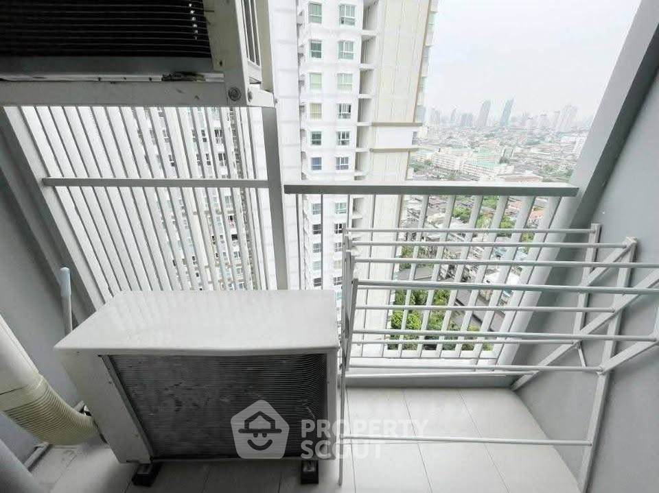picture 23rd-Floor 2-BR Aspire Sathron - Thapra Near BTS Talat Phlu (ID 3178037) - 9/15