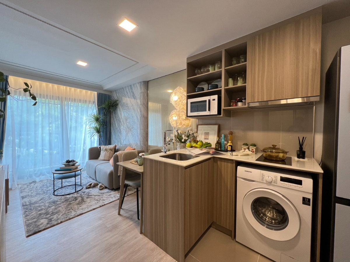 picture Rhea by Sansiri — A new lifestyle blending modern living and ultimate convenience, designed for you ✨🏡 - 10/10