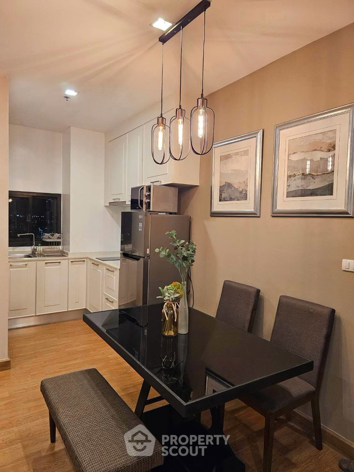 รูป ใกล้ BTS อ่อนนุช เพียง 200 ม. | 2 ห้องนอน Q House Sukhumvit 79 (ID 3187208) - รูปที่ 5/10