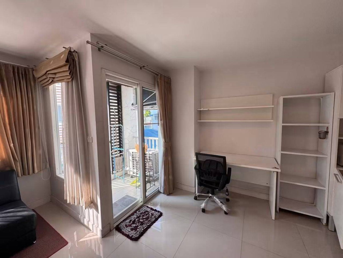 รูป ให้เช่า คอนโดหลังมช. ปันนาเรสซิเดนซ์ Punna Residence 3 ใกล้มช. เพียง 150 เมตร เดินไปเรียนได้ - รูปที่ 4/9