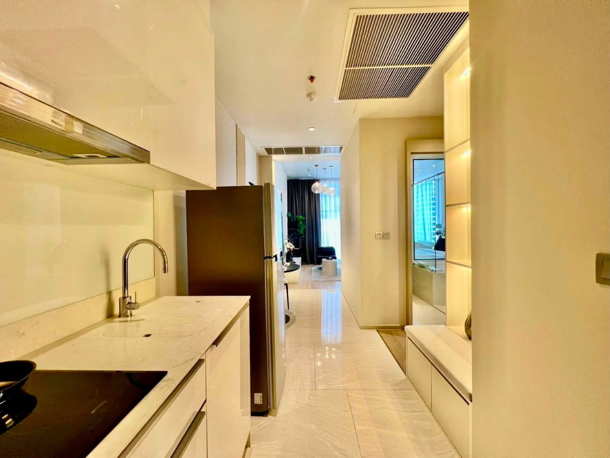 รูป ✨Condo for Rent :  Ashton Silom (AP-02 ) line : @condo91 - รูปที่ 6/8