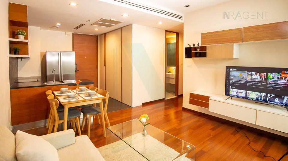 รูป 🔺 ขายคอนโด แอชตัน มอร์ฟ 38 อาคาร B ชั้น 12 2 ห้องนอน ขนาด 74 ตรม ใกล้ Gateway เอกมัย - รูปที่ 4/8
