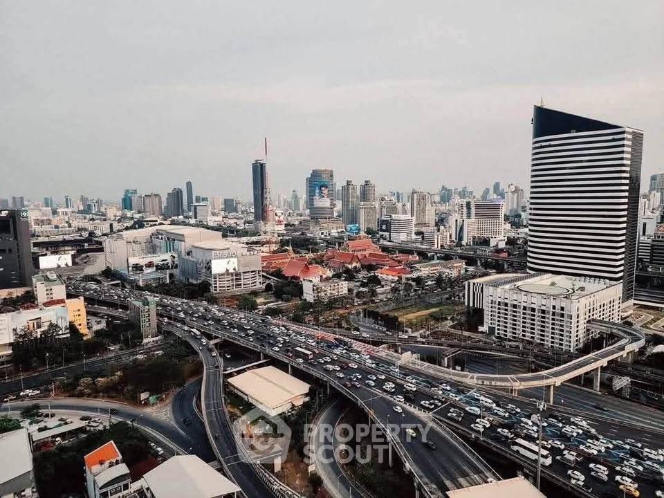 รูป คอนโดชั้น 30 ห้องนอน 1 ห้อง ที่ Ideo Rama 9 - Asoke ใกล้ MRT พระราม 9 (ID 3185140) - รูปที่ 7/22