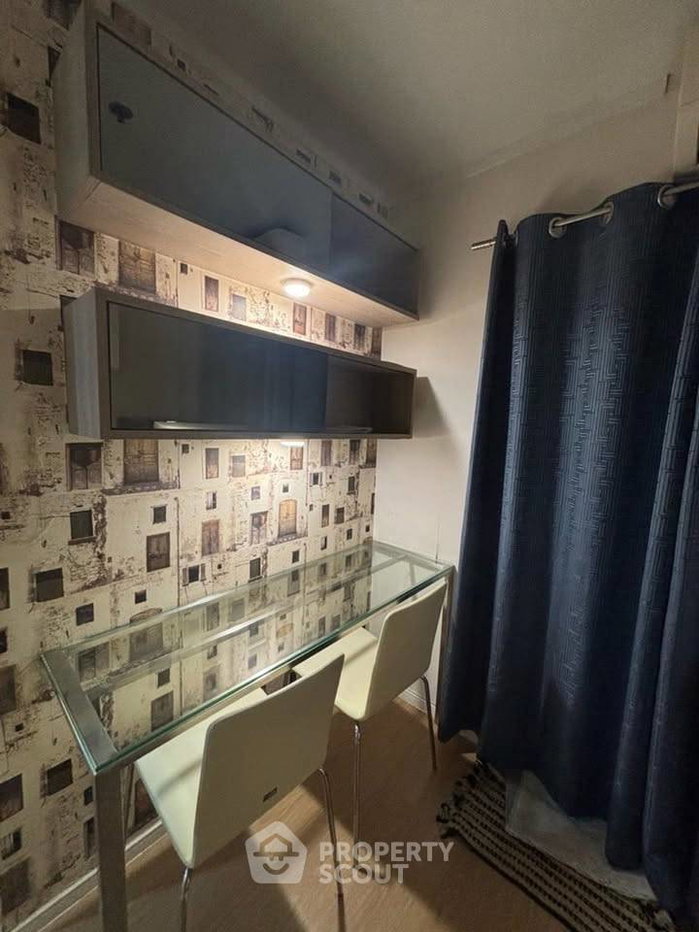 รูป ใกล้ ARL Hua Mak 300 ม. | 1 ห้องนอน Lumpini Place Srinakarin-Huamak (ID 3188162) - รูปที่ 5/13