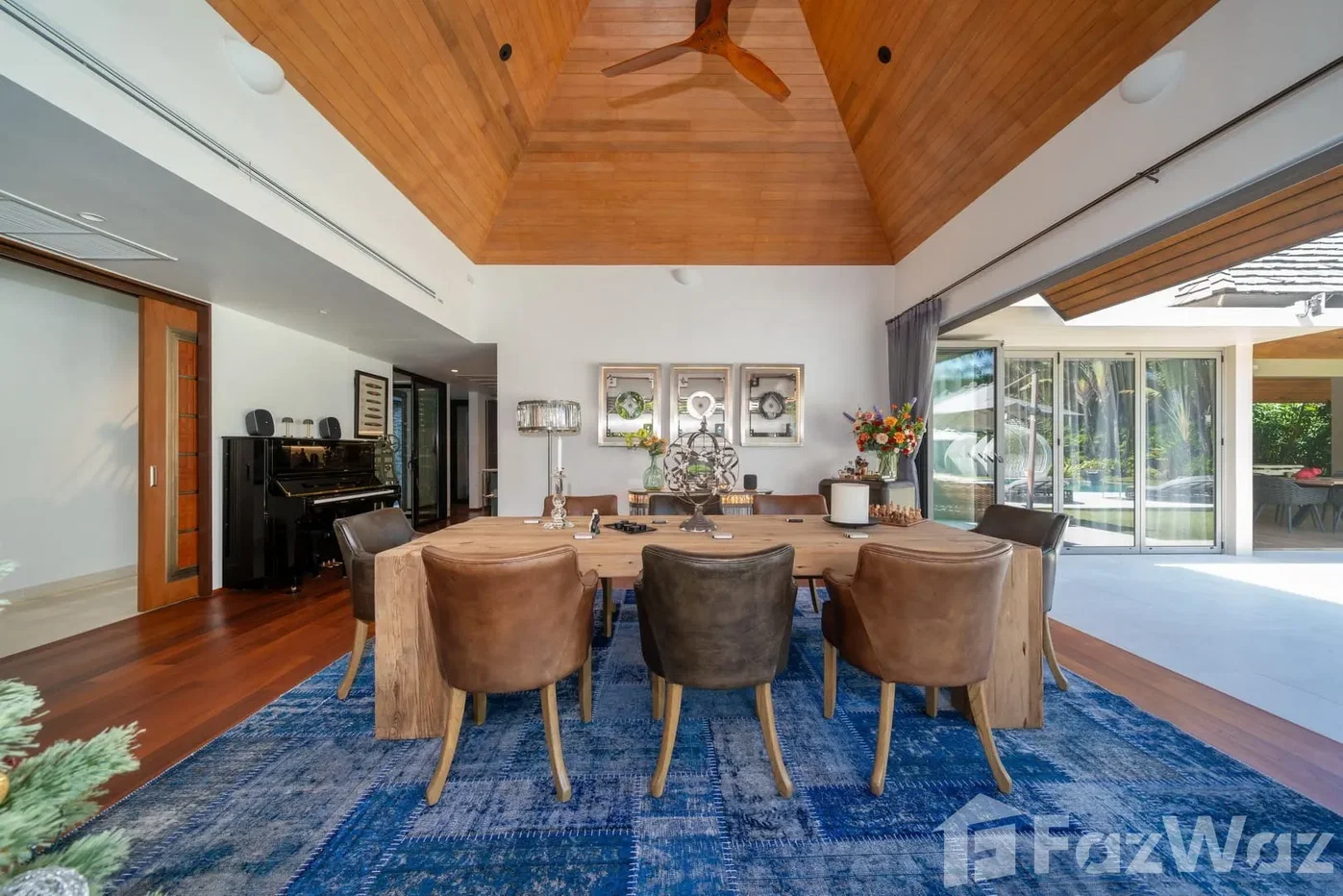 picture Luxury 4-Bedroom Pool Villa near Layan Beach, Phuket 6671243 - 17/132