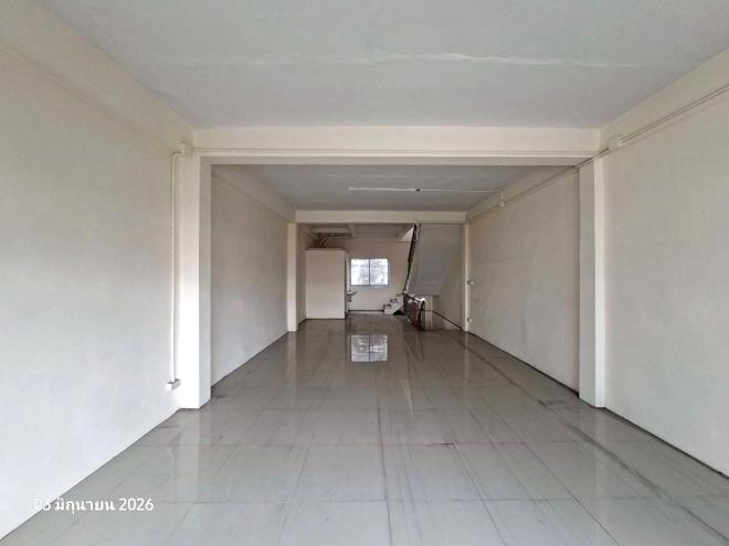รูป อาคารพาณิชย์ 19.3 ตร.วา ท่าเกษตรธานี เขตภาษีเจริญ กรุงเทพมหานคร 4.4M - รูปที่ 16/45