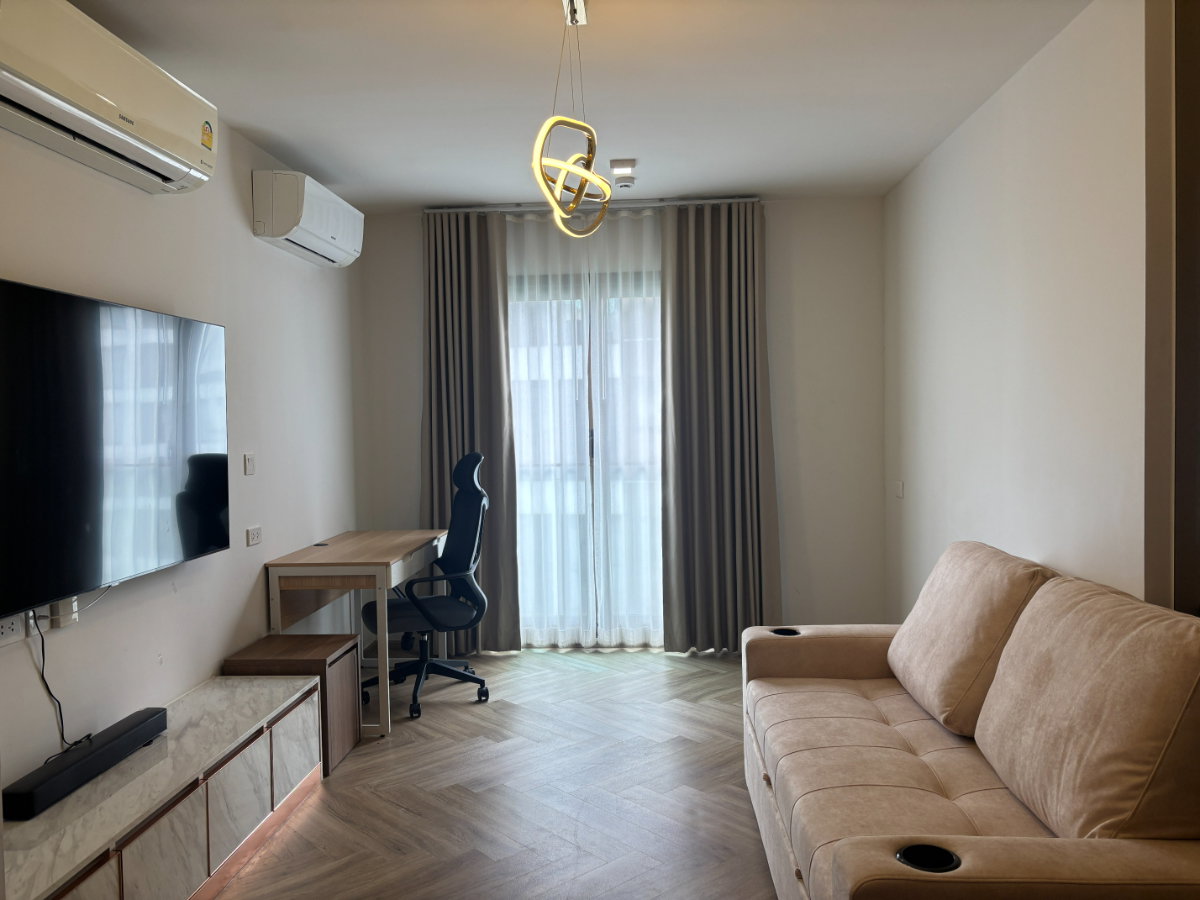 รูป Chapter Thonglor 25 🔥 5.59 ล้าน ถูกสุดในโครงการ 1 Bed Plus 47 ตร.ม. ต่ำกว่าราคาประเมิน - รูปที่ 3/12