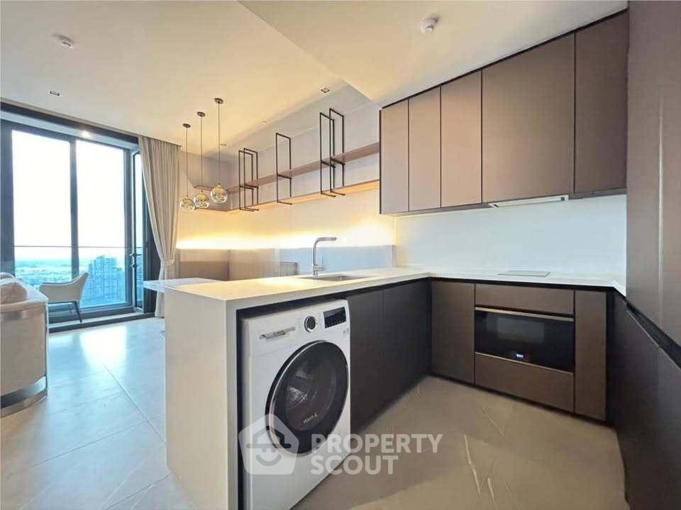 picture High-Floor 1-BR At Hyde Heritage Thonglor Near BTS Thong Lor (ID 3185902) - 6/11