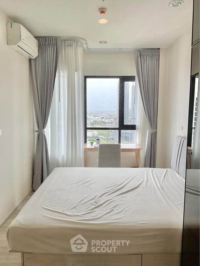 picture 33rd-Floor 1-BR Condo At Niche MONO Mega Space Bangna (ID 3184725) - 3/18