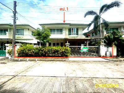Houses for sale Southern Region Industrial Estate Songkhla : HOME 51.4 Sq.w. Hat Yai Songkhla for 4.7M