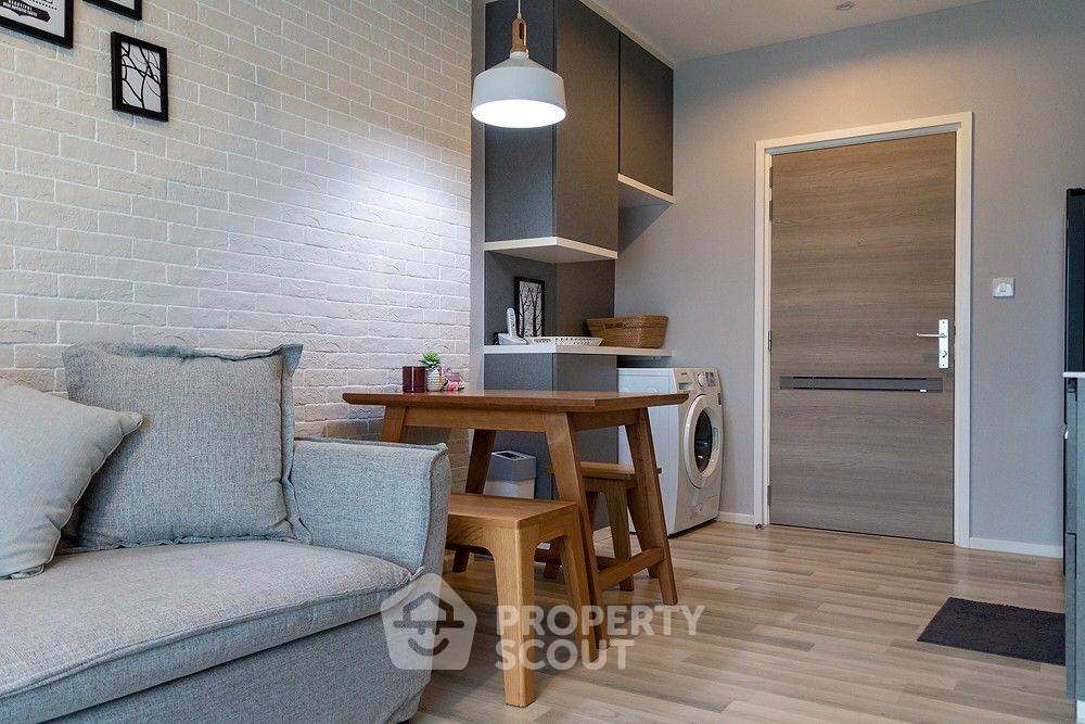 รูป คอนโด 1 ห้องนอน ชั้น 21 ให้เช่า The Key Sathorn - Charoenraj (ID 1258721) - รูปที่ 2/7
