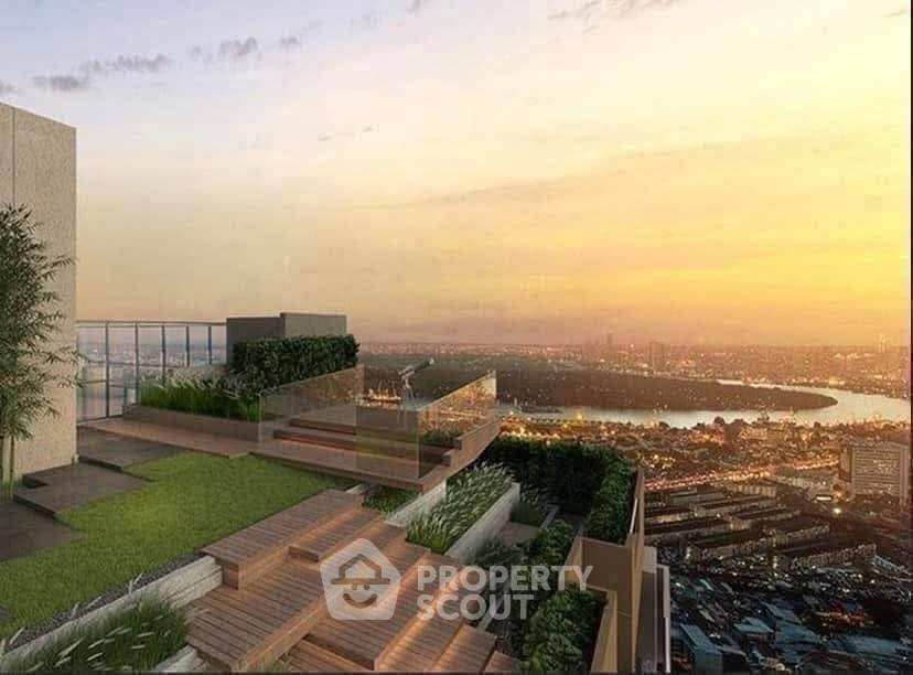 รูป ห้อง 1 ห้องนอน ชั้น 46 Oka Haus Sukhumvit 36 ใกล้ BTS ทองหล่อ (ID 3184553) - รูปที่ 30/31