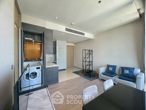 26th-Floor 1-BR, 52 Sqm At The Esse Asoke Near MRT Sukhumvit (ID 3187088)
