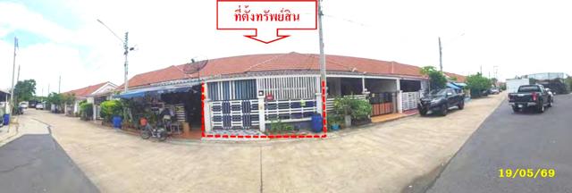 รูป ทาวน์เฮ้าส์ 21 ตร.วา ทรัพย์รุ่งเรือง ซิตี้ 2 อมตะ-พานทอง พานทอง ชลบุรี 1.6M - รูปที่ 10/13
