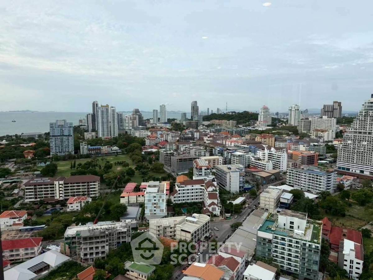 รูป ราคาน่าสนใจ ชั้น 30 คอนโด 1 ห้องนอน เดอะ พาโนรา พัทยา (ID 3185587) - รูปที่ 9/16