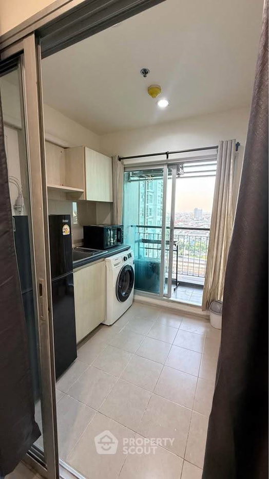 รูป คอนโด 1 ห้องนอน Aspire Sathorn - Taksin ใกล้ BTS วุฒากาศ (ID 3185239) - รูปที่ 5/11