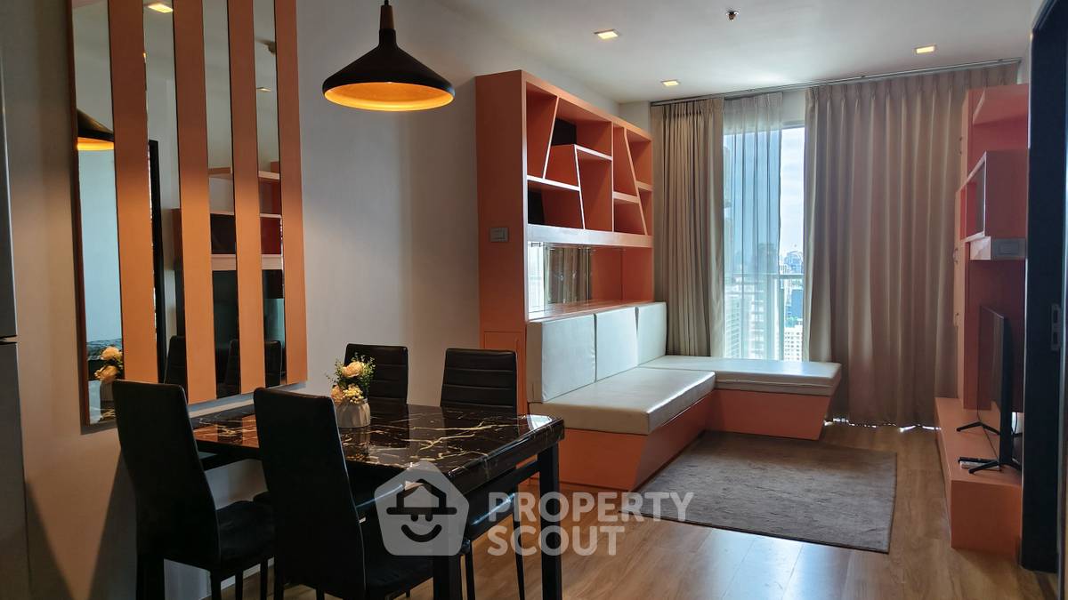 รูป คอนโด 2 ห้องนอน ชั้น 41 Sky Walk Residences ใกล้ BTS พระโขนง 200 ม. (ID 3187210) - รูปที่ 6/8