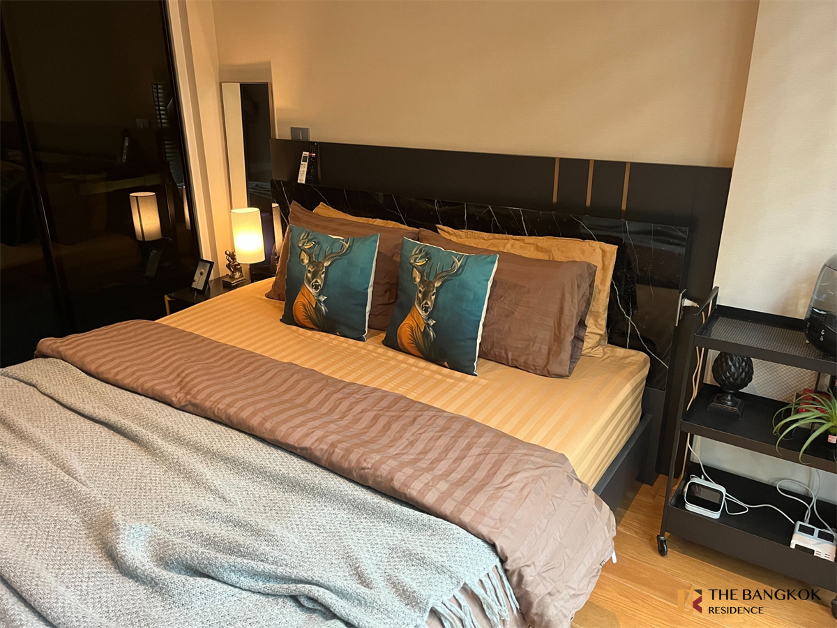 picture Altitude Samyan-Silom near MRT Sam Yan Station Don’t miss out!! Rare units - 8/10