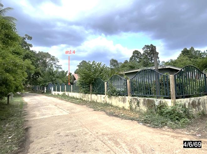 picture HOME 830 Sq.w. Yang Talat Kalasin for 9.9M - 18/45